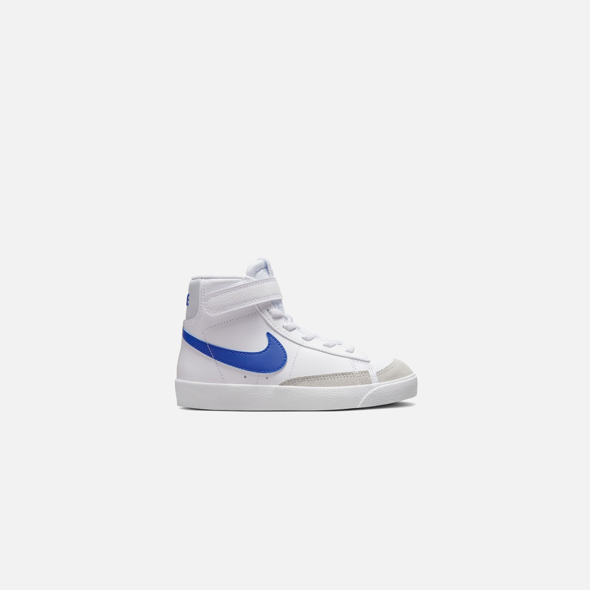 Nike Pre-School Blazer Mid `77 - White / Game Royal / Pure Platinum