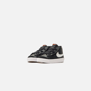 Nike Toddler Blazer Mid `77 - Black / White / Team Orange