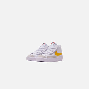 Nike blazer 77 discount jaune