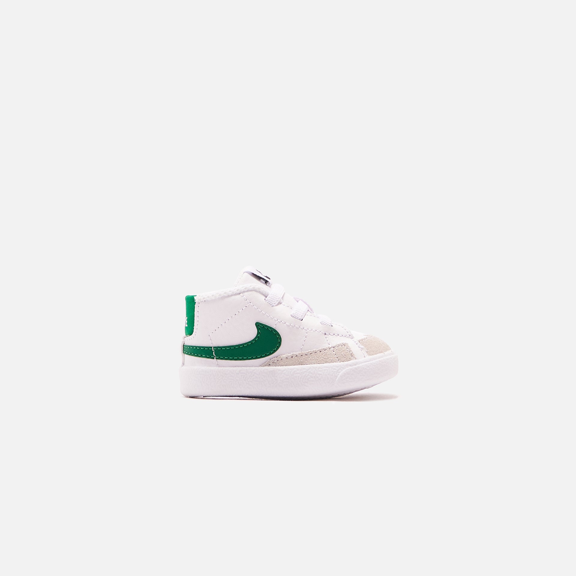 Nike CRIB Blazer Mid `77 - White / Pine Green