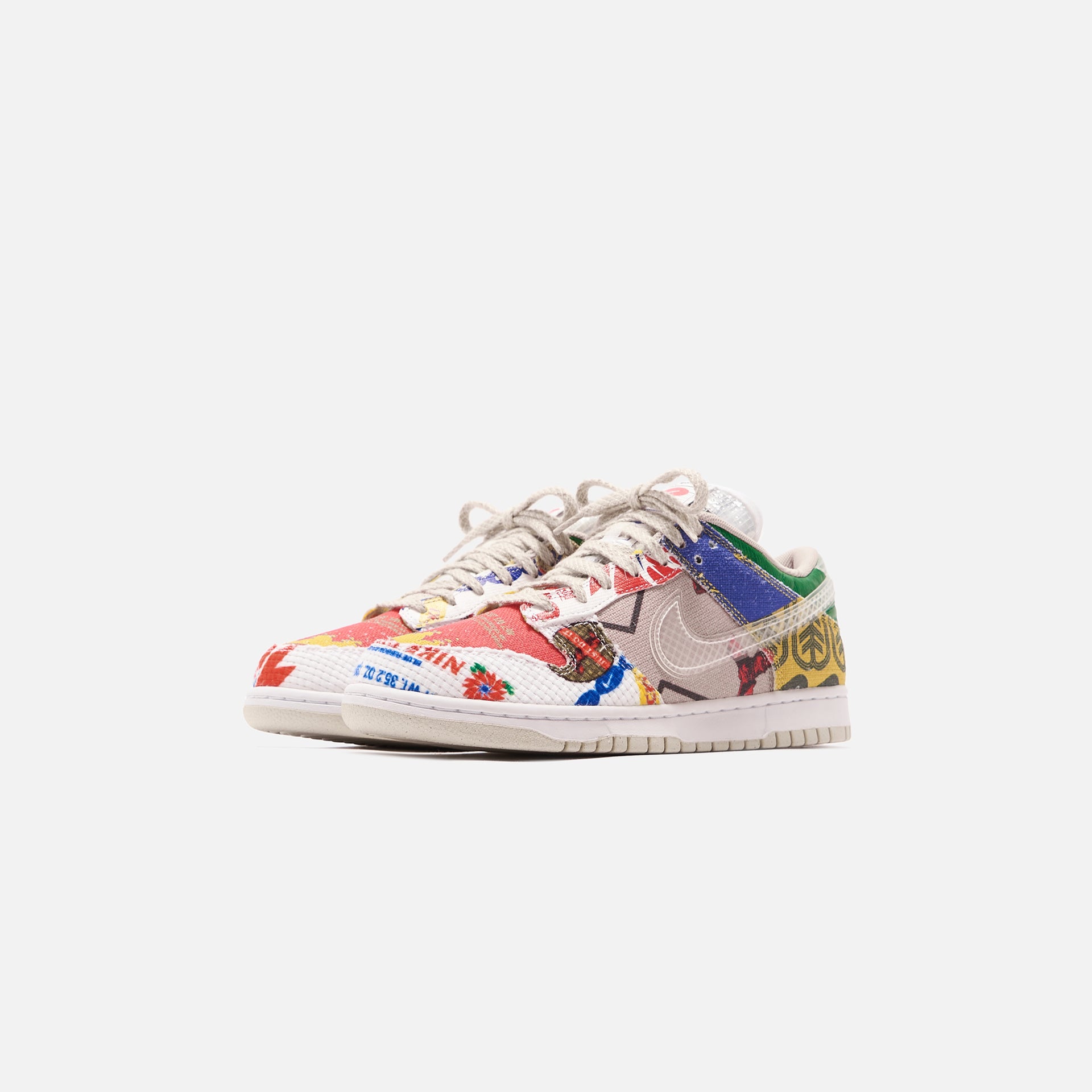 Nike Dunk Low SP - Multi
