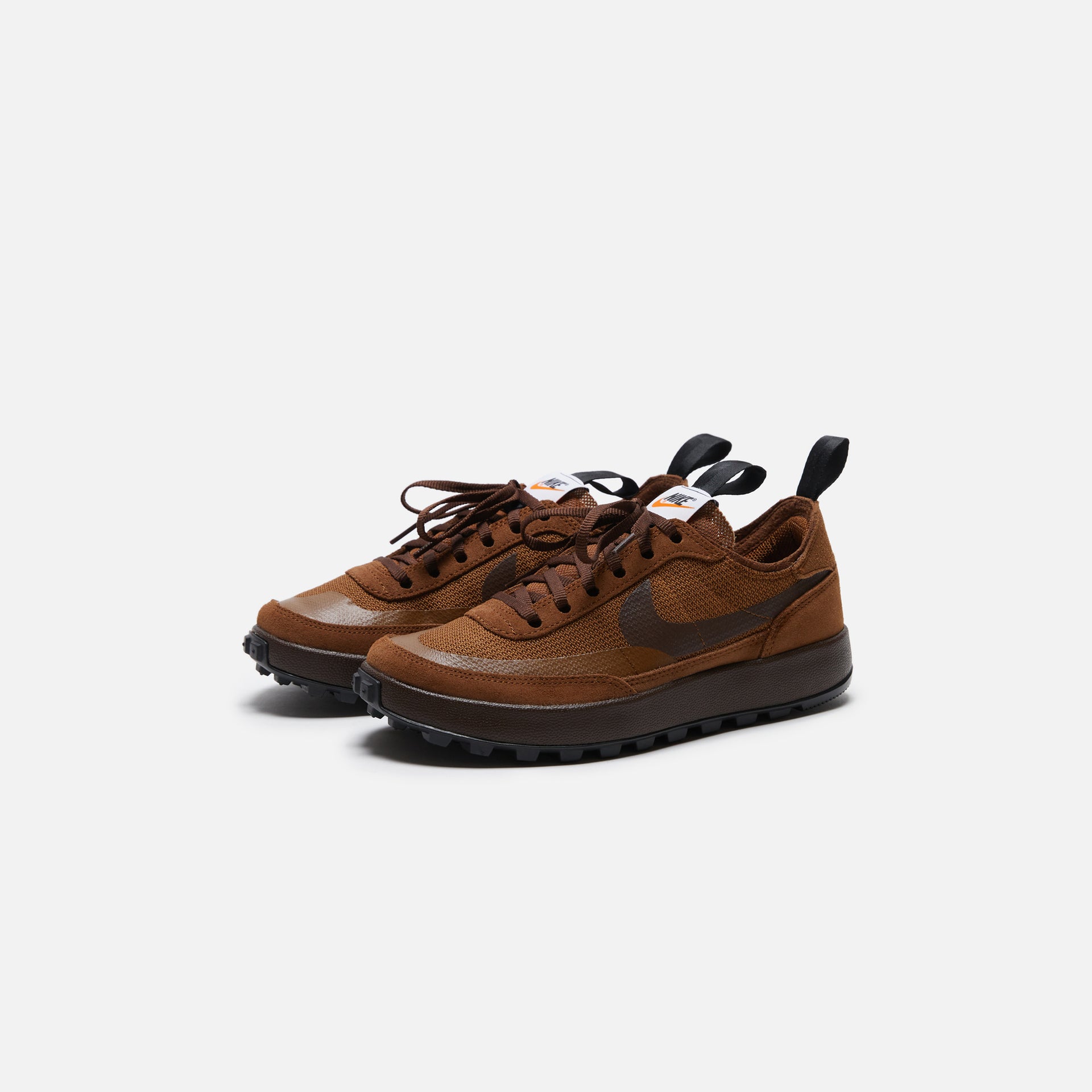 Nike x Tom Sachs WMNS General Purpose Shoe - Pecan / Dark Field Brown / Dark Field