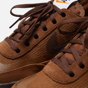 Nike x Tom Sachs WMNS General Purpose Shoe - Pecan / Dark Field Brown / Dark Field