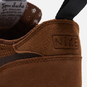 Tom Sachs x Nike 'Field Brown' General Purpose Shoe (2023)
