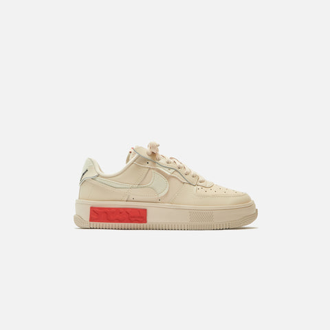 Nike Air Force 1 Fontanka - Pearl White