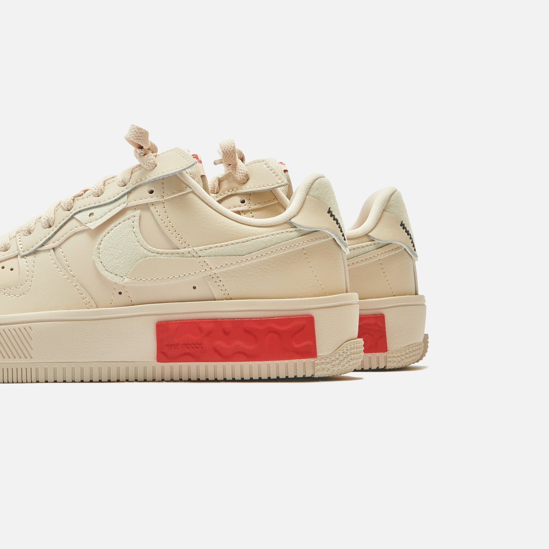 Nike Air Force 1 Fontanka - Pearl White