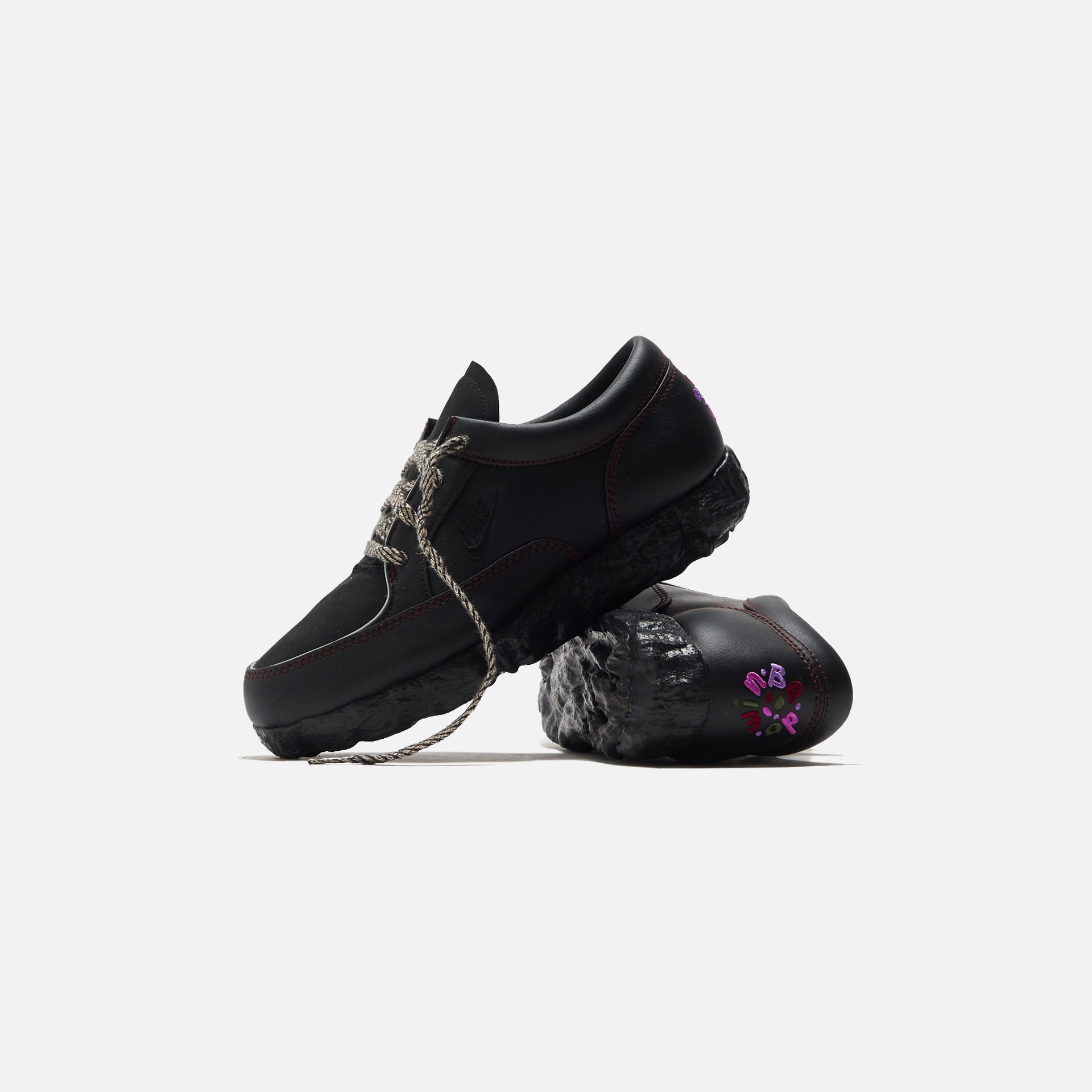 Nike Be-Do-Win SP - Black / Multicolor / Off Noir