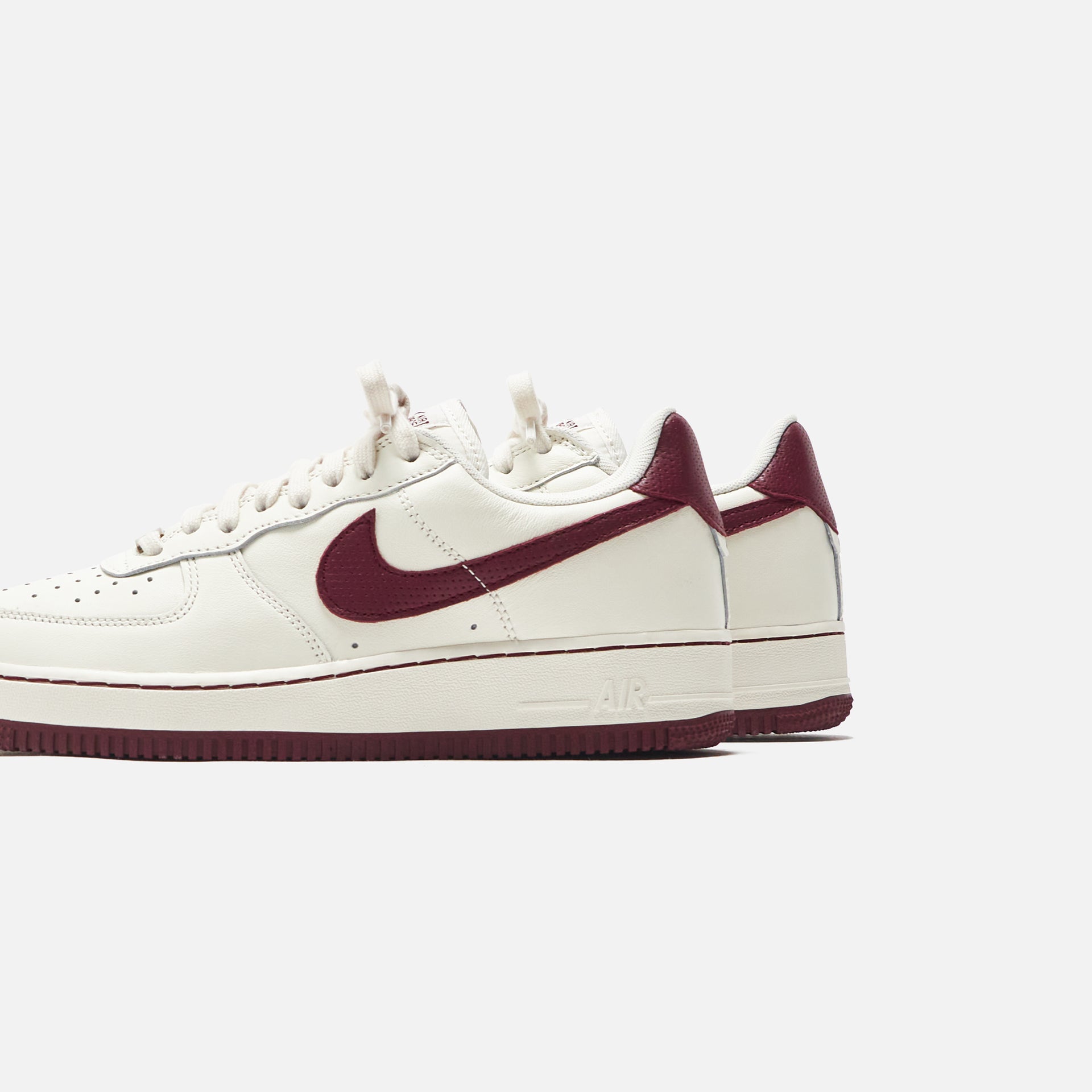 Nike Air Force 1 `07 Craft - Sail / Dark Beetroot