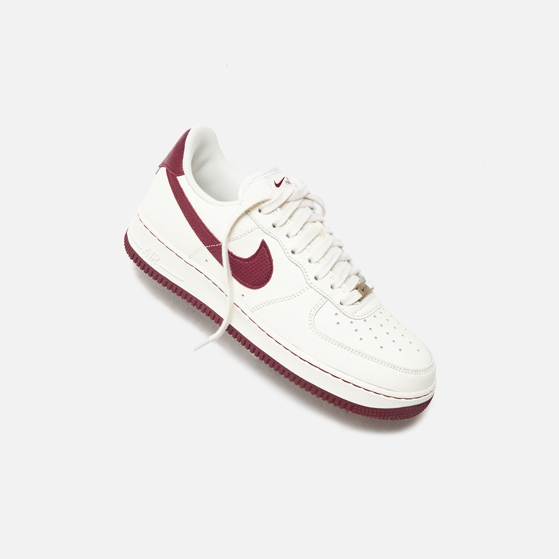 Nike Air Force 1 `07 Craft - Sail / Dark Beetroot