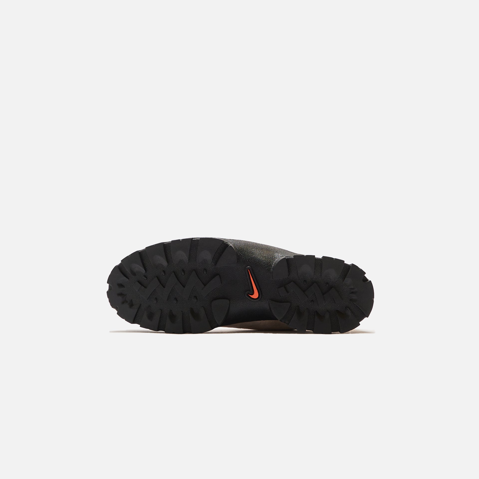 Nike WMNS Lahar Low - Fossil Stone / Black / Orange / Black