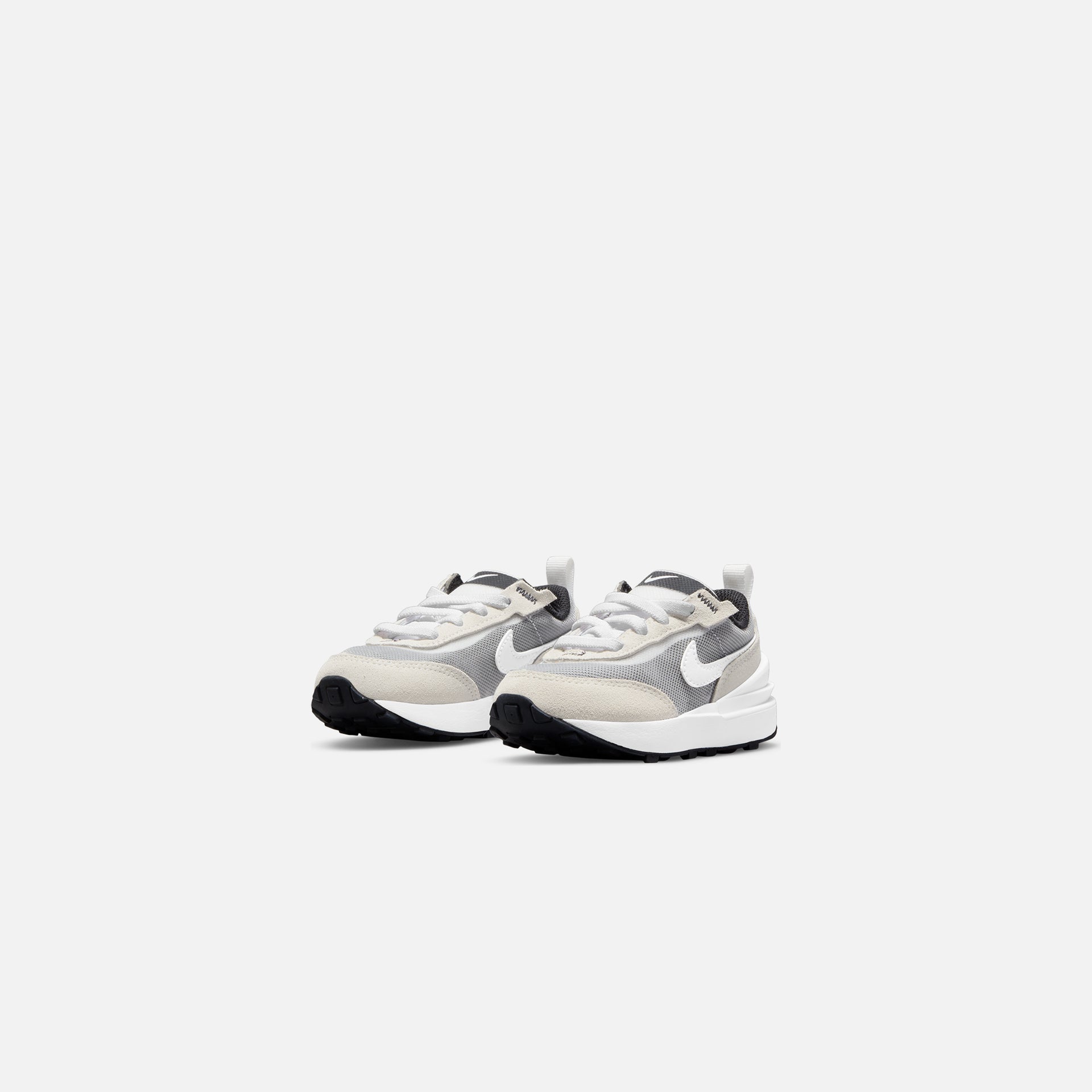 Nike Toddler Waffle One - Summit White / White / Black / Orange