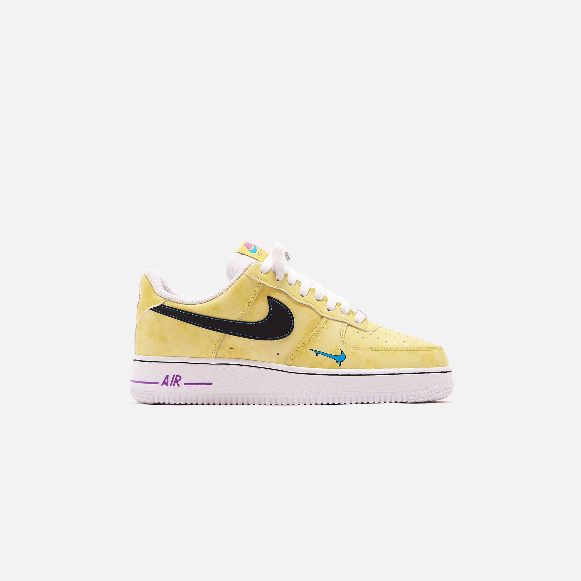 Air force 1 lv8 on sale yellow