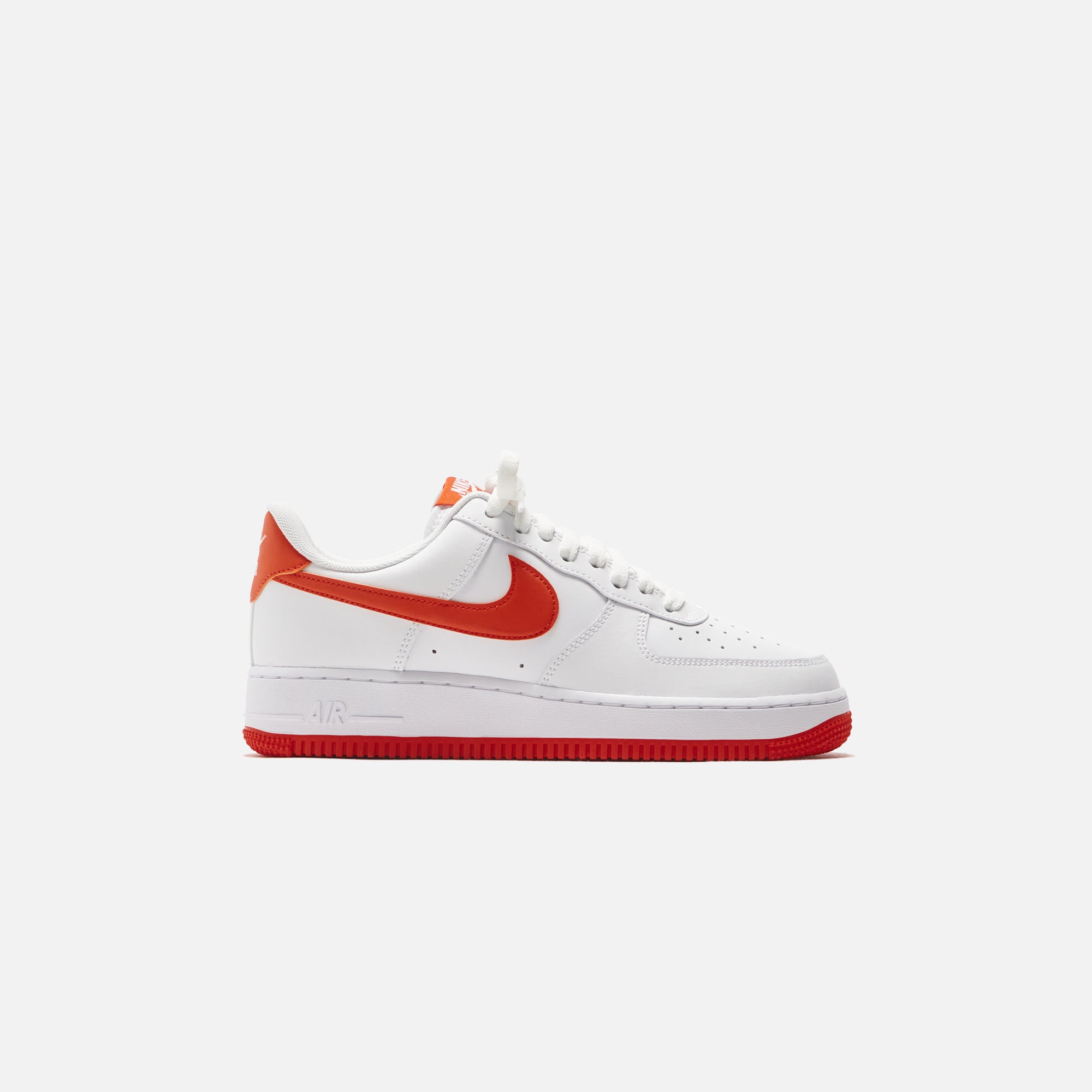 Nike air force clearance 1 lv8 team orange