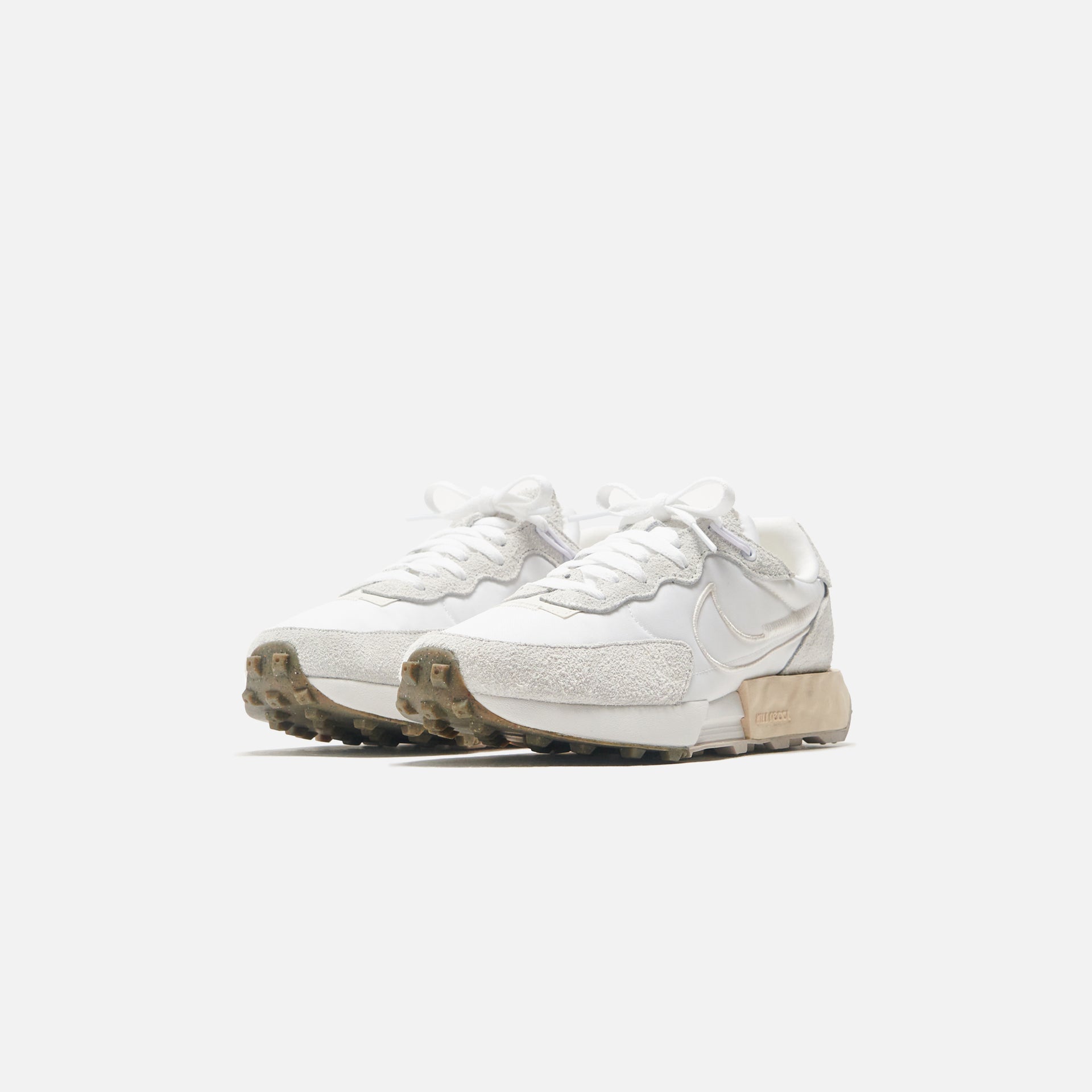 Nike WMNS Fontanka Waffle - White / Phantom / Fossil Stone / Coconut Milk