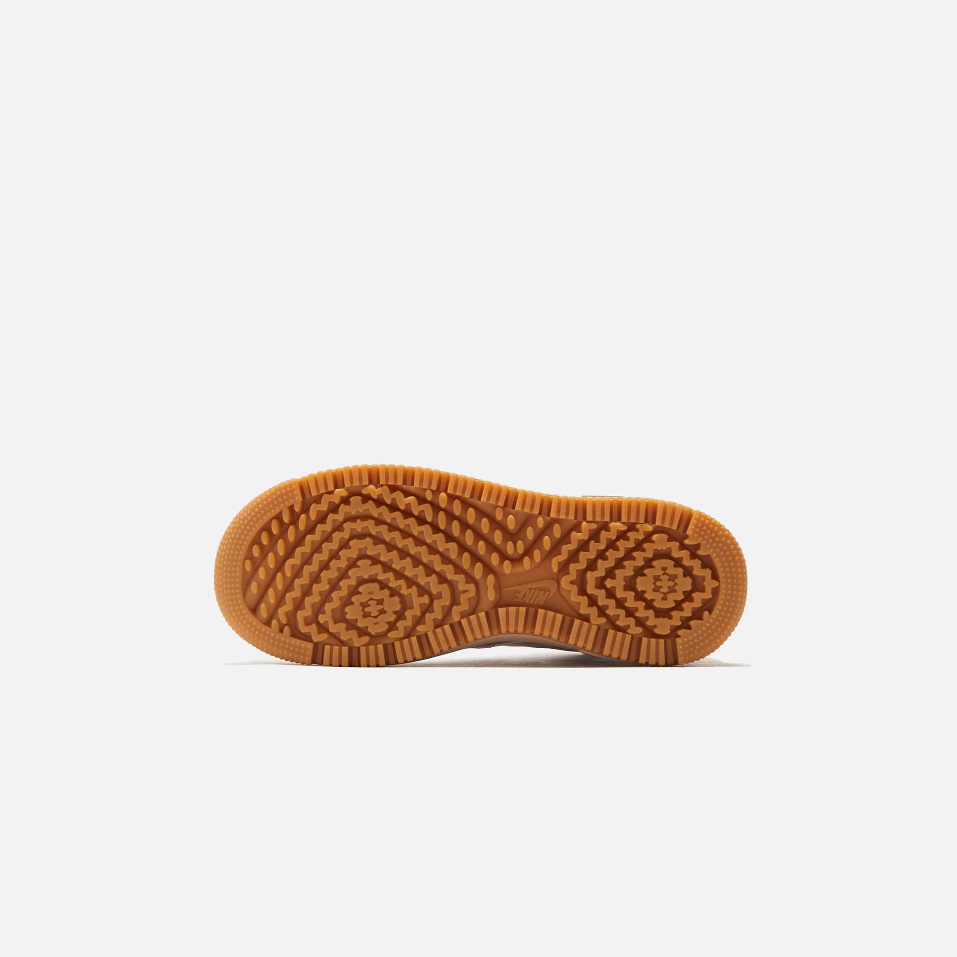 Nike WMNS Air Force 1 High Utility 2.0 - Fossil Stone / Pearl White