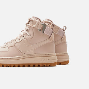 Nike WMNS Air Force 1 High Utility 2.0 - Fossil Stone / Pearl White