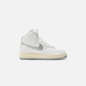 Nike WMNS Air Force 1 Strapless - Summit White / Silver – Kith