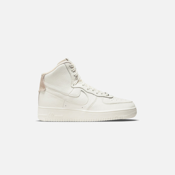 Nike WMNS Air Force 1 Sculpt - Summit White / Coconut Milk / Gym