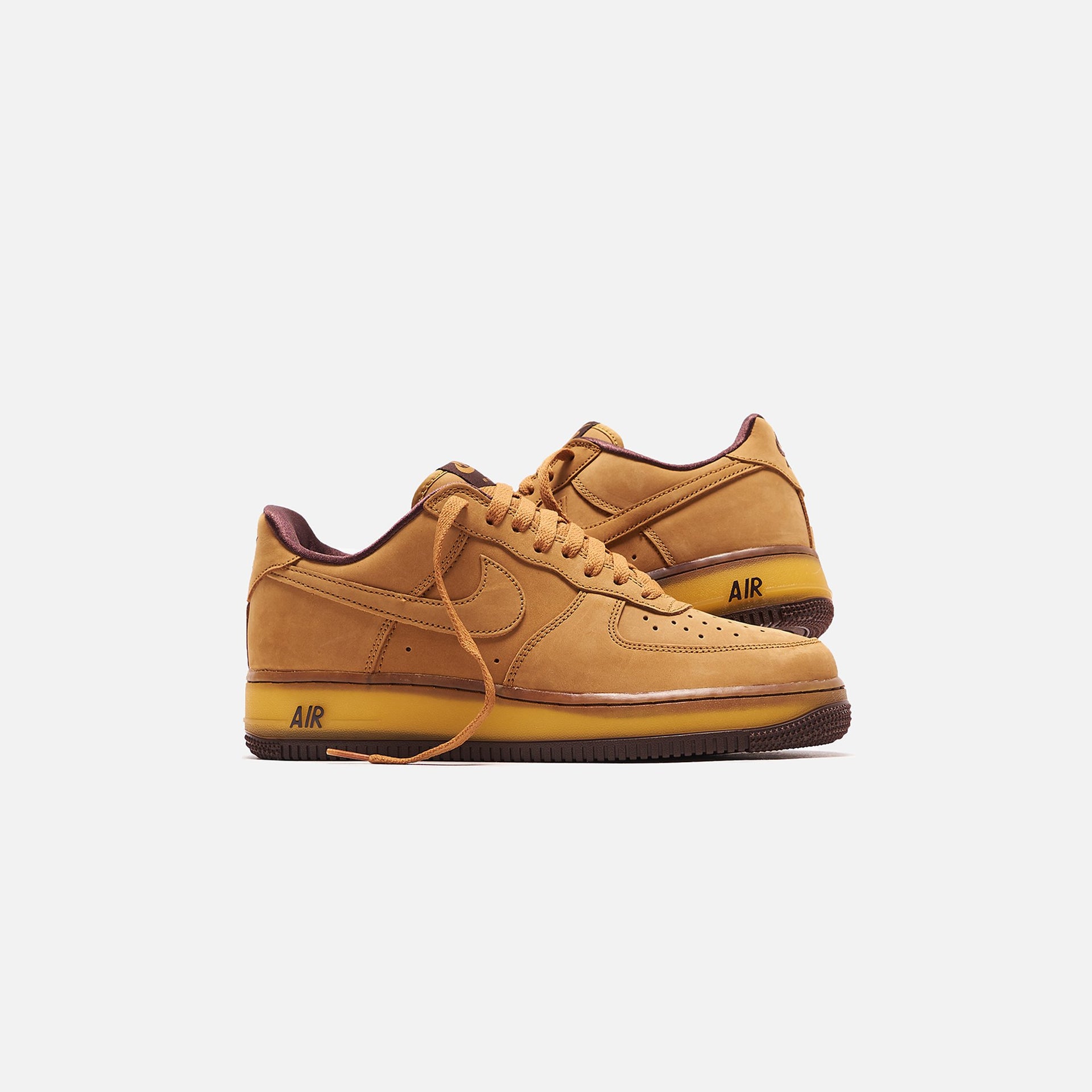 Nike Air Force 1 Low Retro SP - Wheat / Dark Mocha