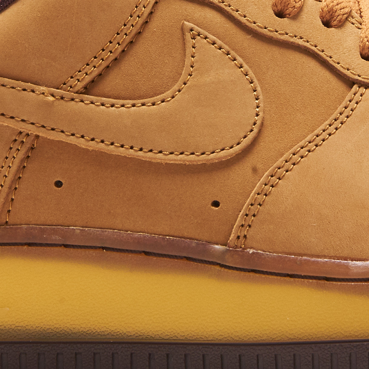 Nike Air Force 1 Low Retro SP - Wheat / Dark Mocha