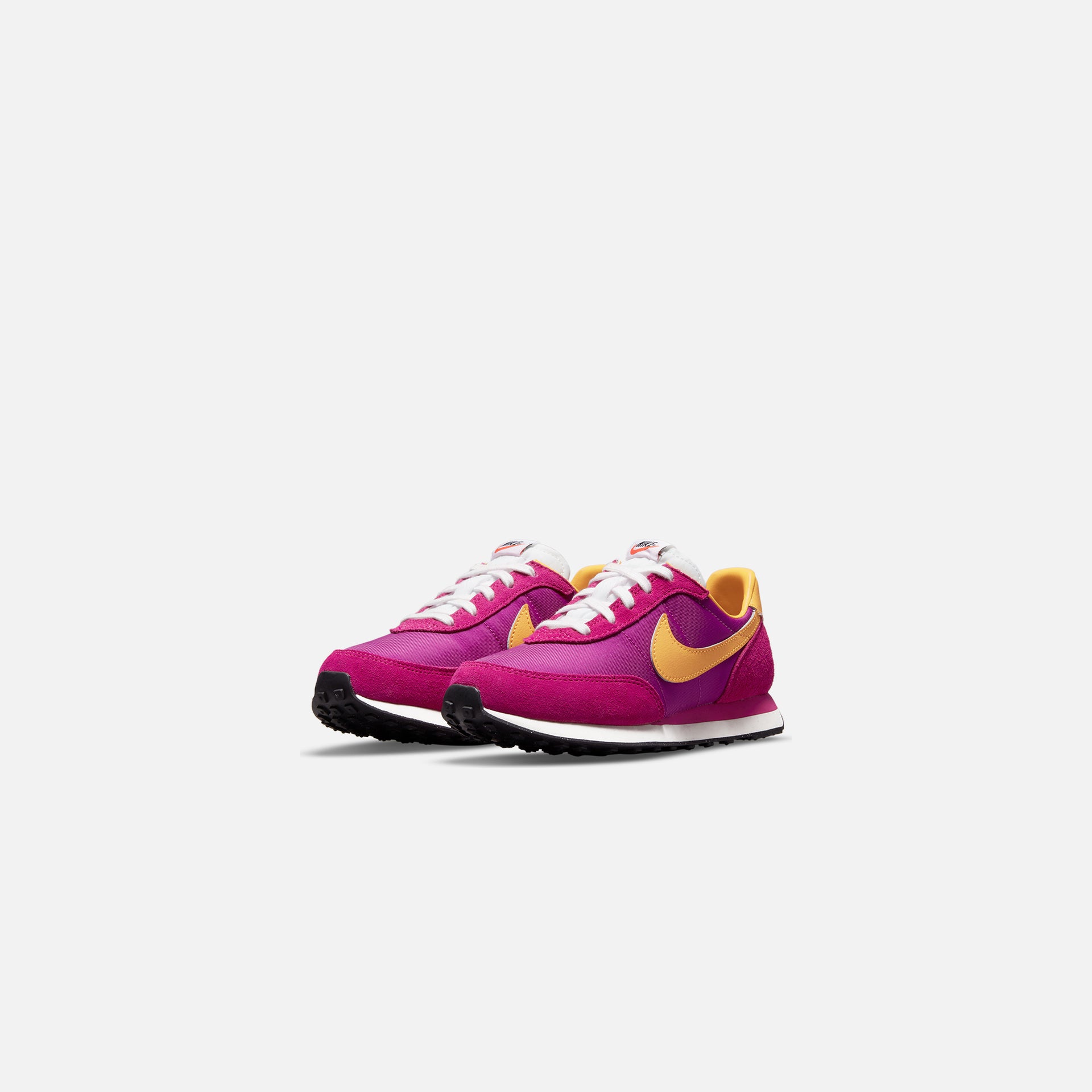 Nike Pre-School Waffle Trainer 2 SP - Fireberry / Electro Orange / Cactus Flower