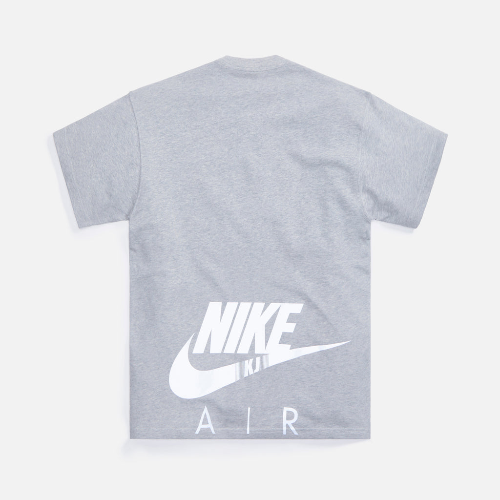 Nike x Kim Jones Tee - Grey Heather – Kith