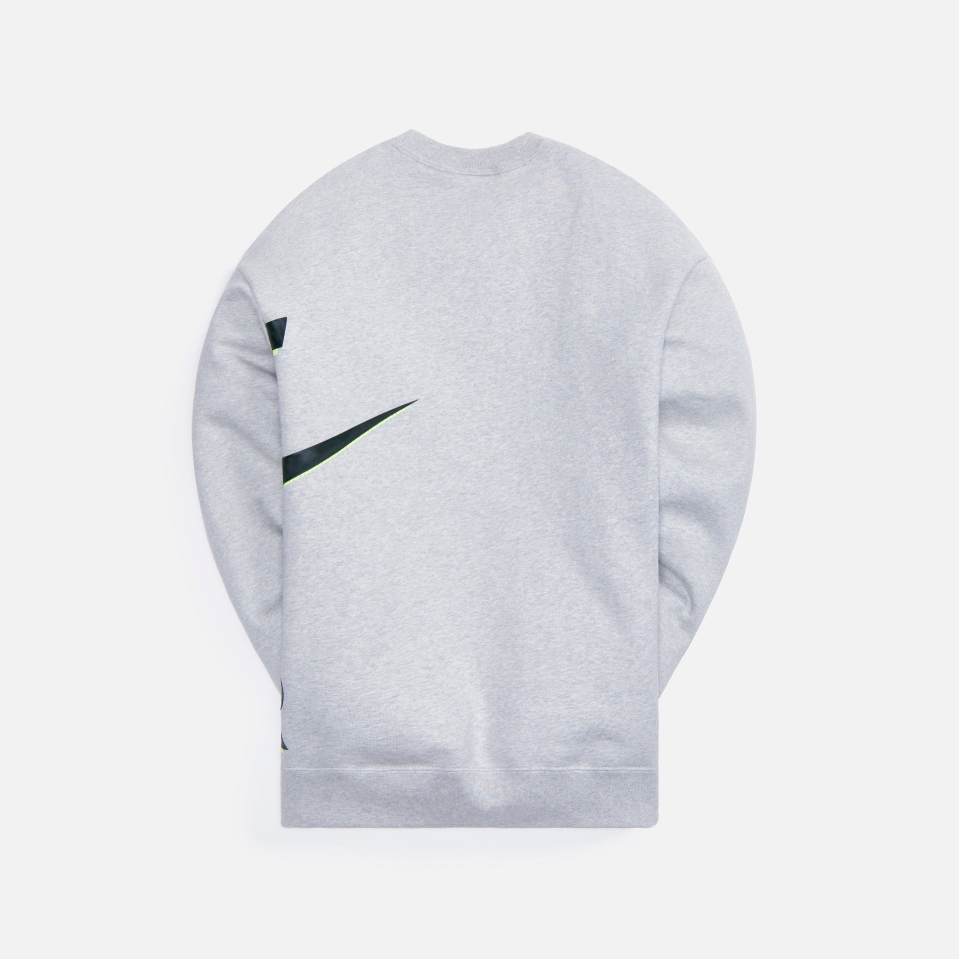 Nike x Kim Jones Fleece Crew - Grey Heather