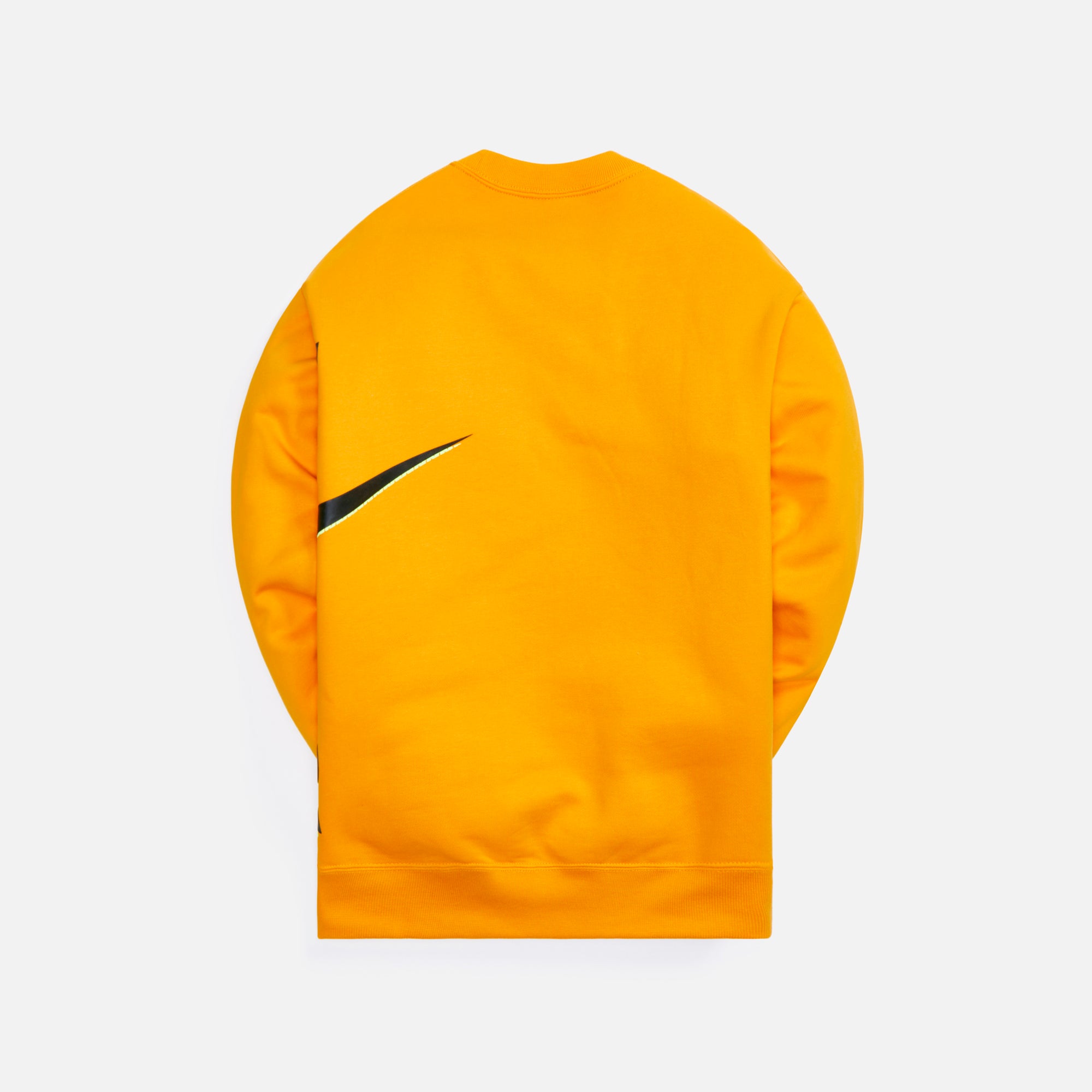 KIM JONES NIKE CREW SWEAT CIRCUIT ORANGE KIM JONES NIKE CREW SWEAT CIRCUIT ORANGE KIM JONES NIKE CREW