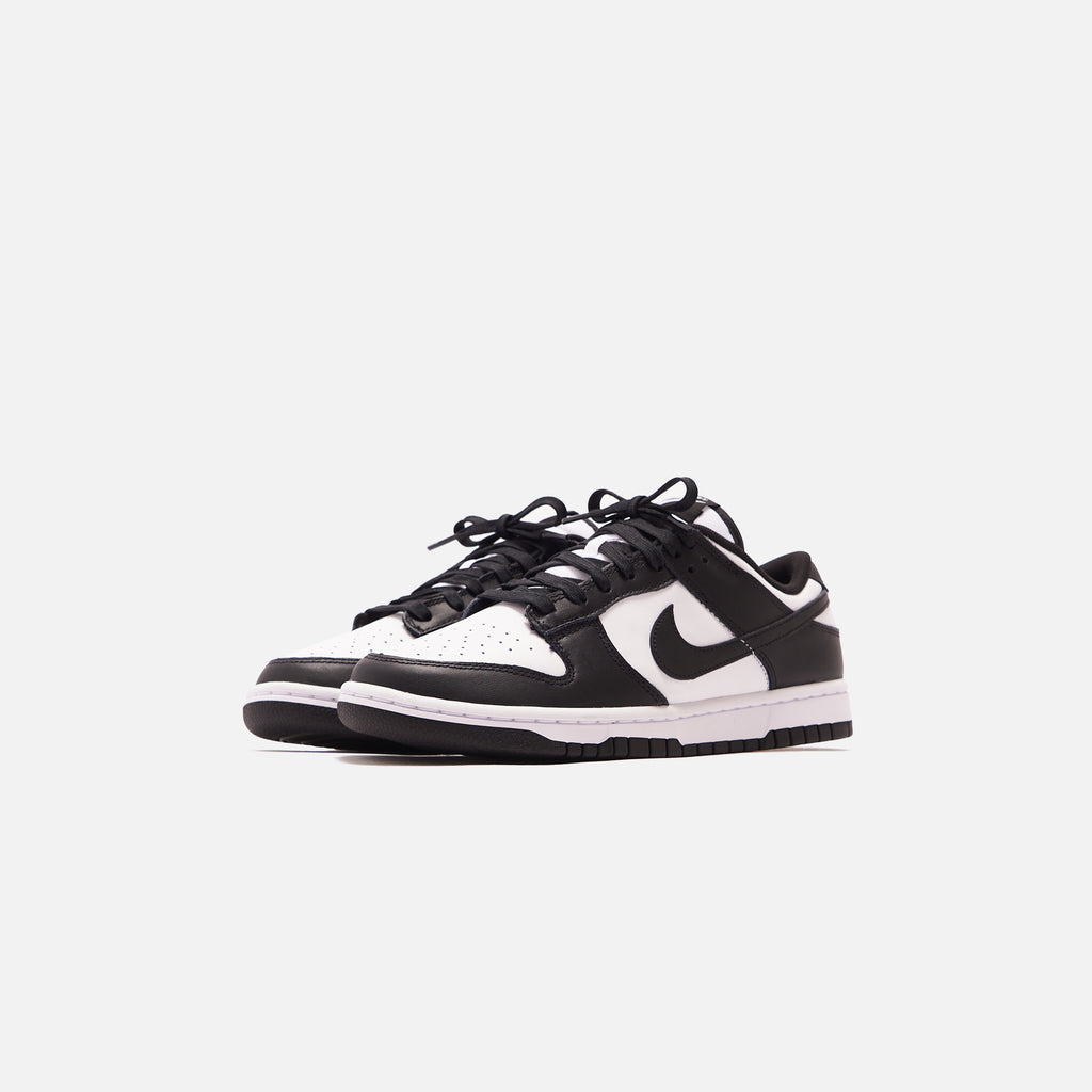 Nike Dunk Low Retro - White / Black â Kith