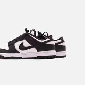 Nike Dunk Low Retro White / Black