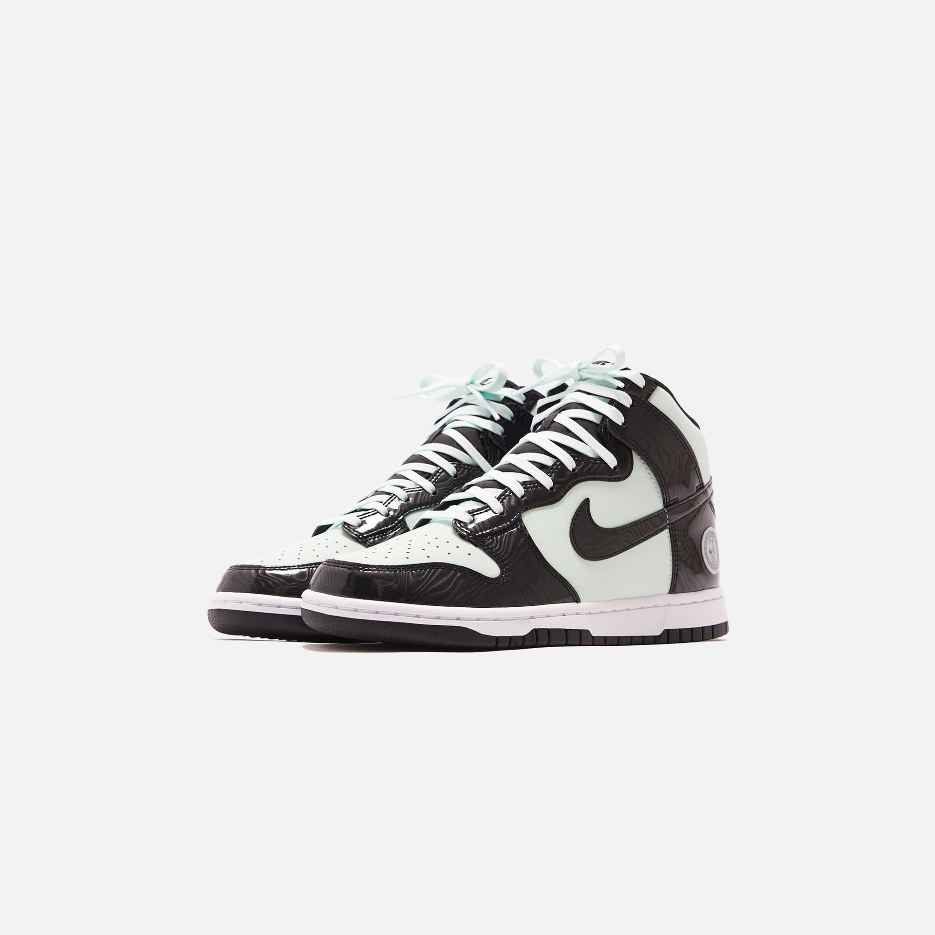 Nike Dunk High All Star - Barely Green / White / Black