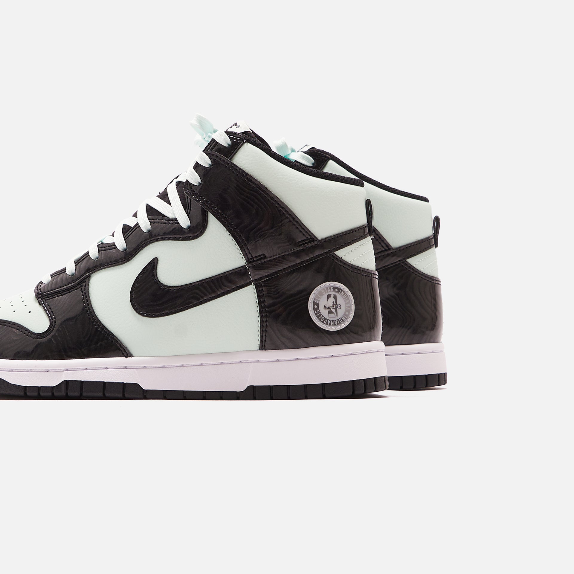Nike Dunk High All Star - Barely Green / White / Black