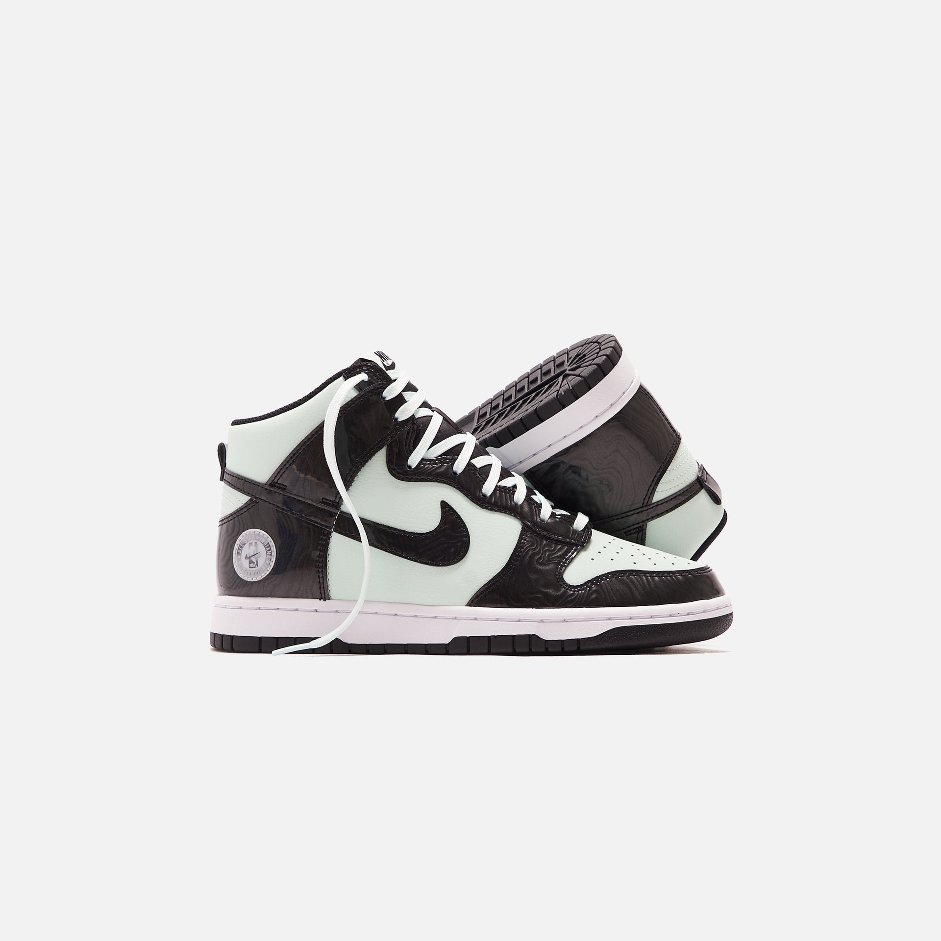 Nike Dunk High All Star - Barely Green / White / Black