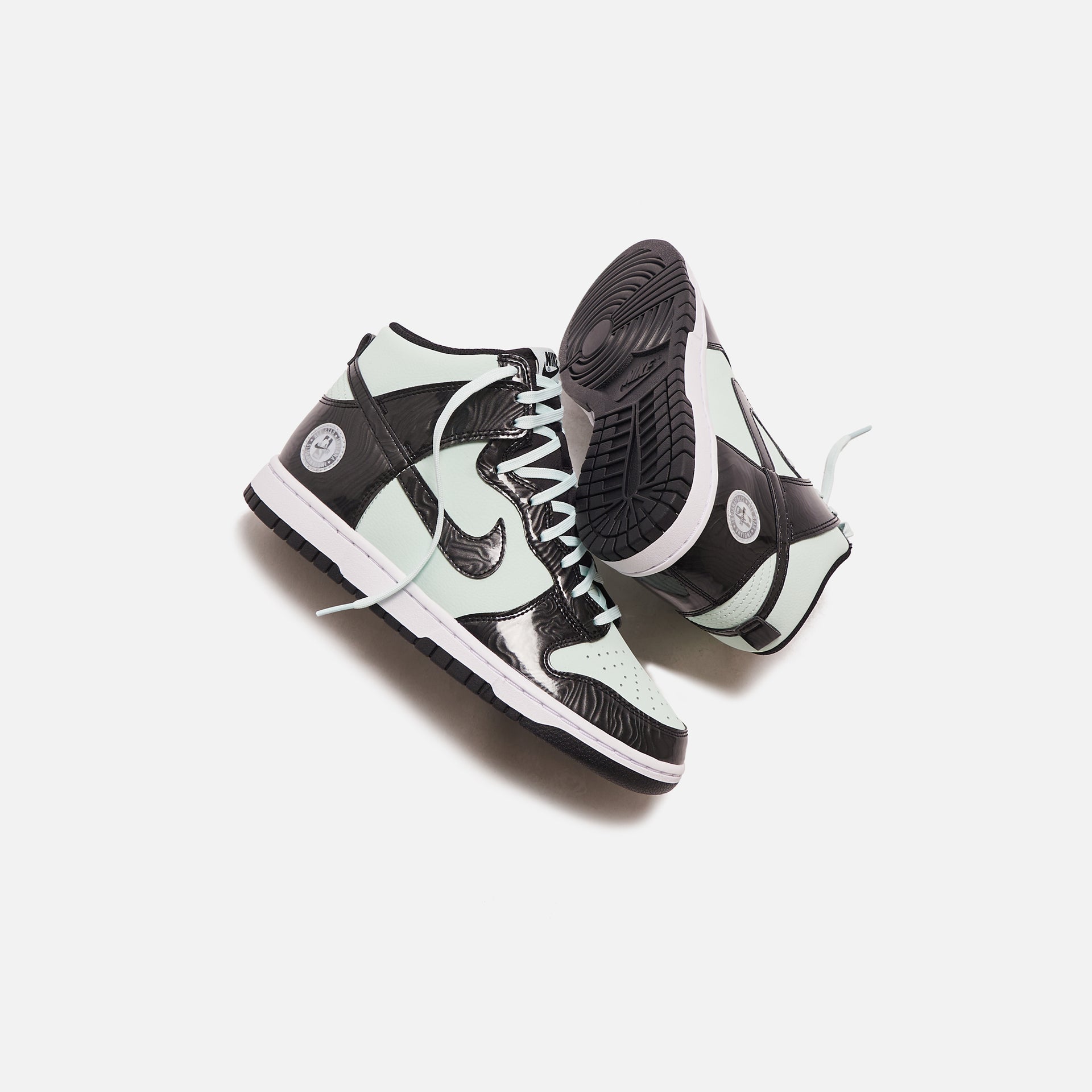 Nike Dunk High All Star - Barely Green / White / Black
