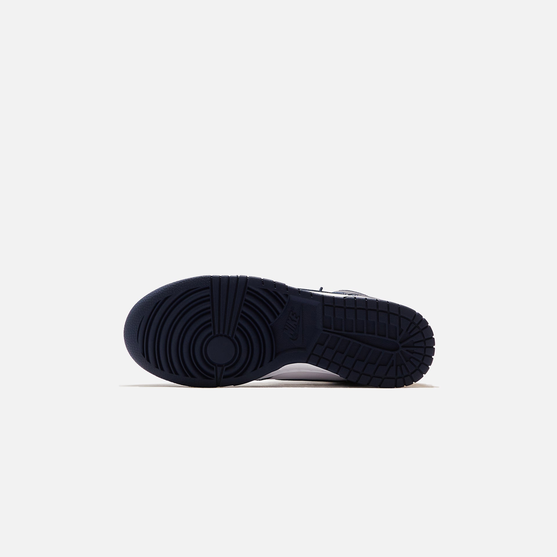 Nike Dunk High Retro - White / Midnight Navy / Total Orange