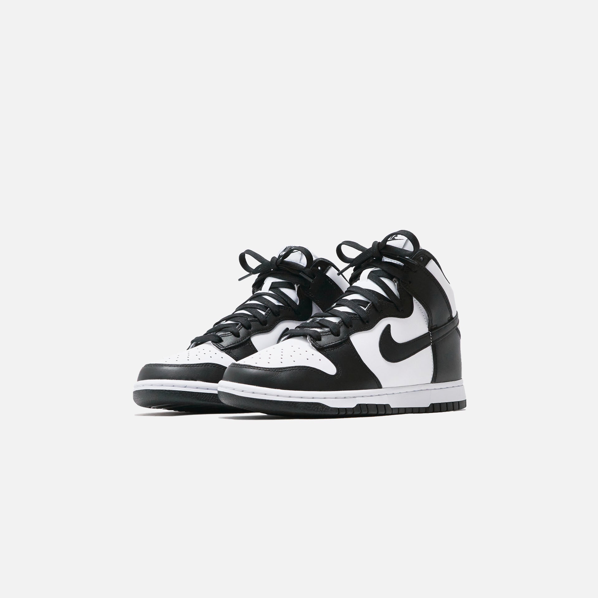 Nike Dunk High Retro - White / Black