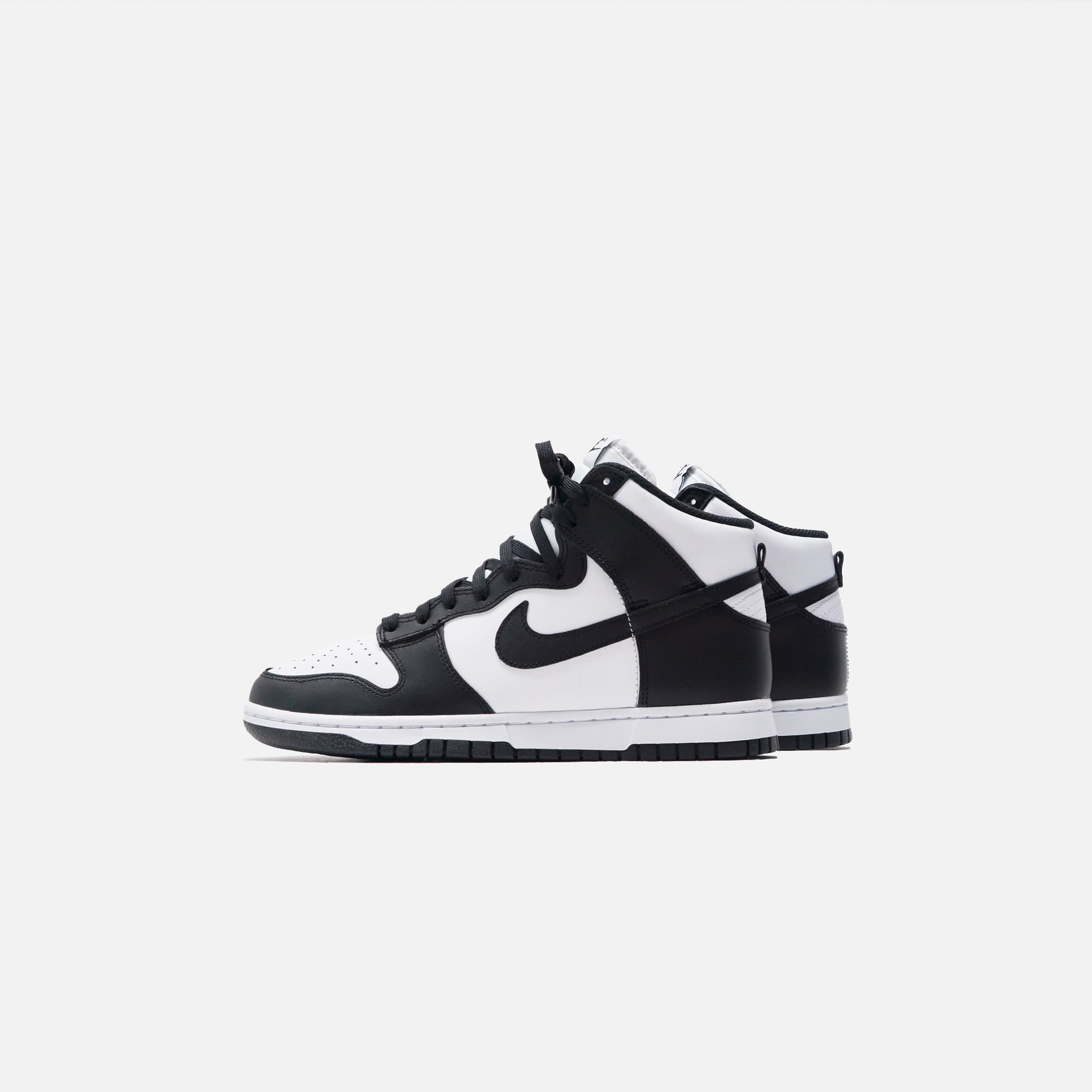 Nike Dunk High Retro - White / Black