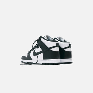 Nike Dunk High Retro - White / Black – Kith