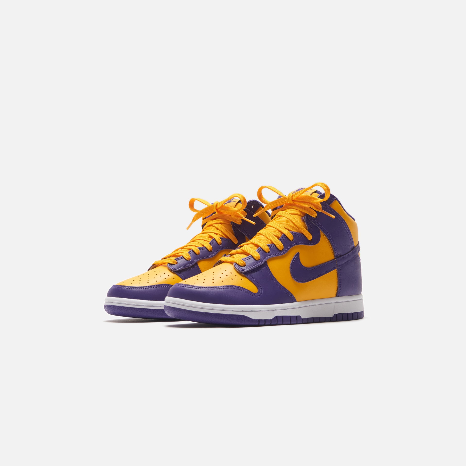 Nike Dunk HI Retro - Court Purple