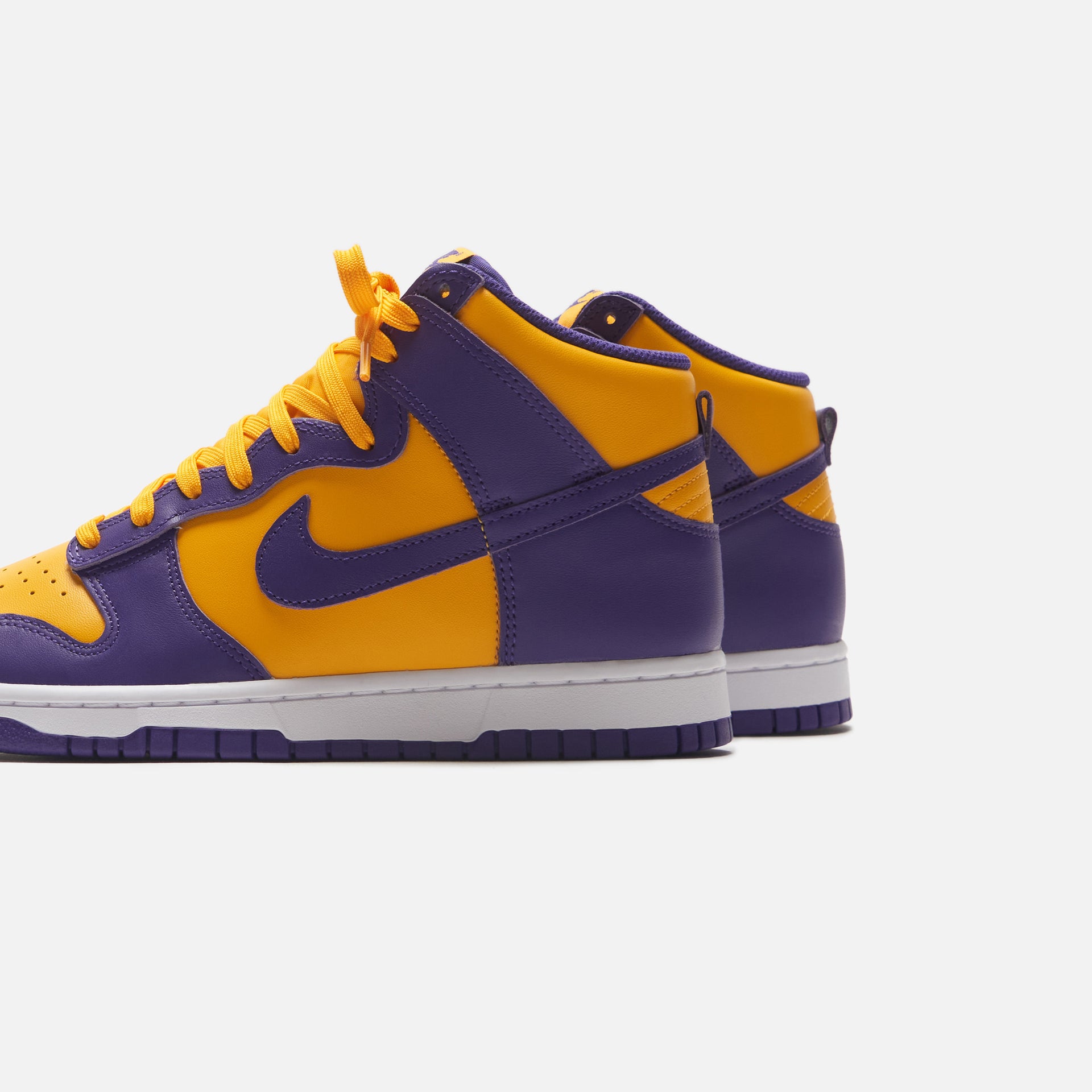 Nike Dunk HI Retro - Court Purple