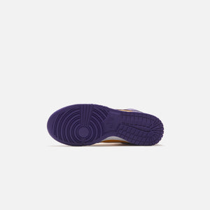 Nike Dunk HI Retro - Court Purple