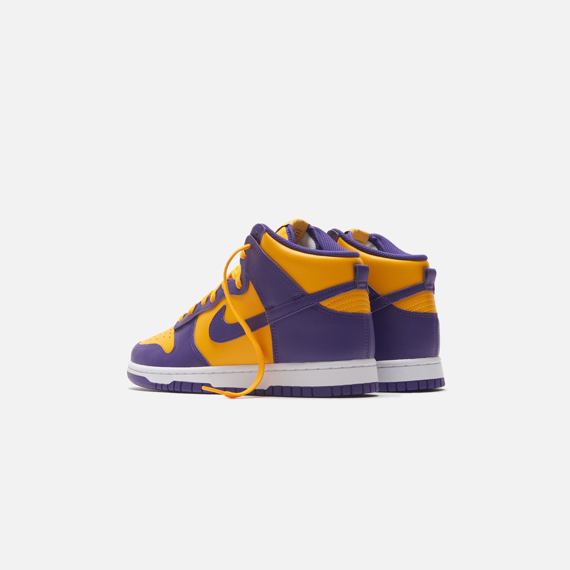 Nike Dunk HI Retro - Court Purple