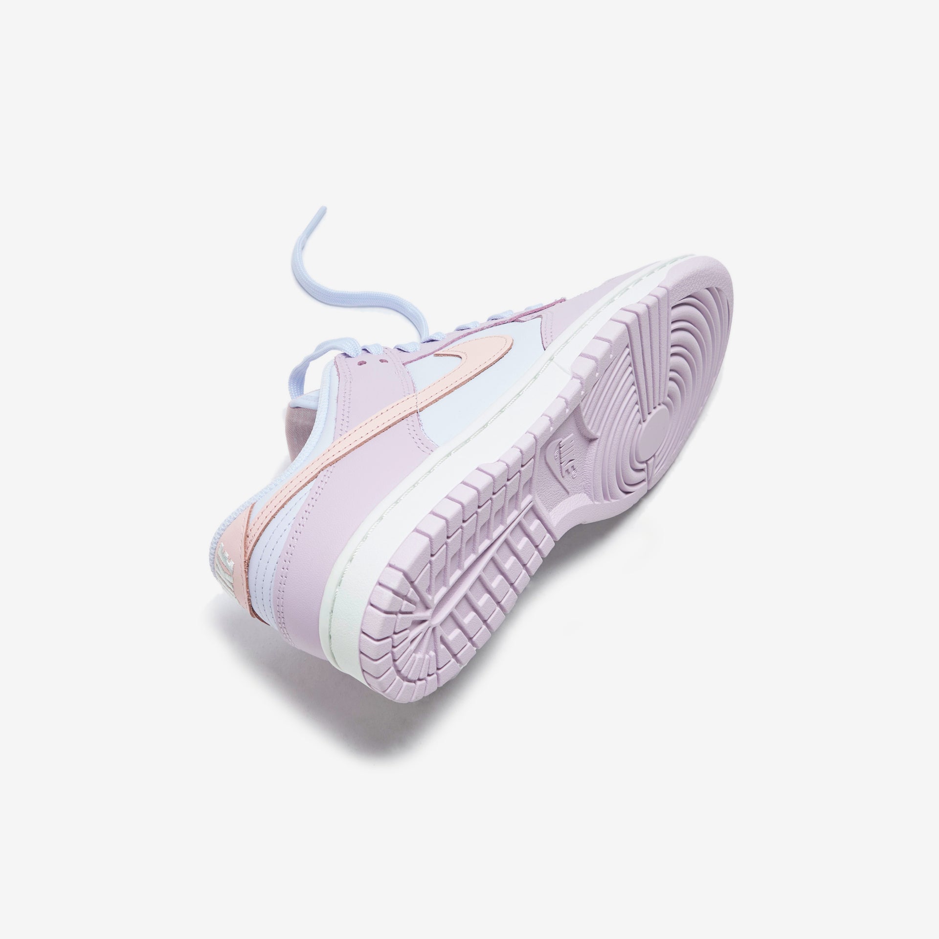 Nike Wmns Dunk Low Football - Grey / Atmosphere / Doll