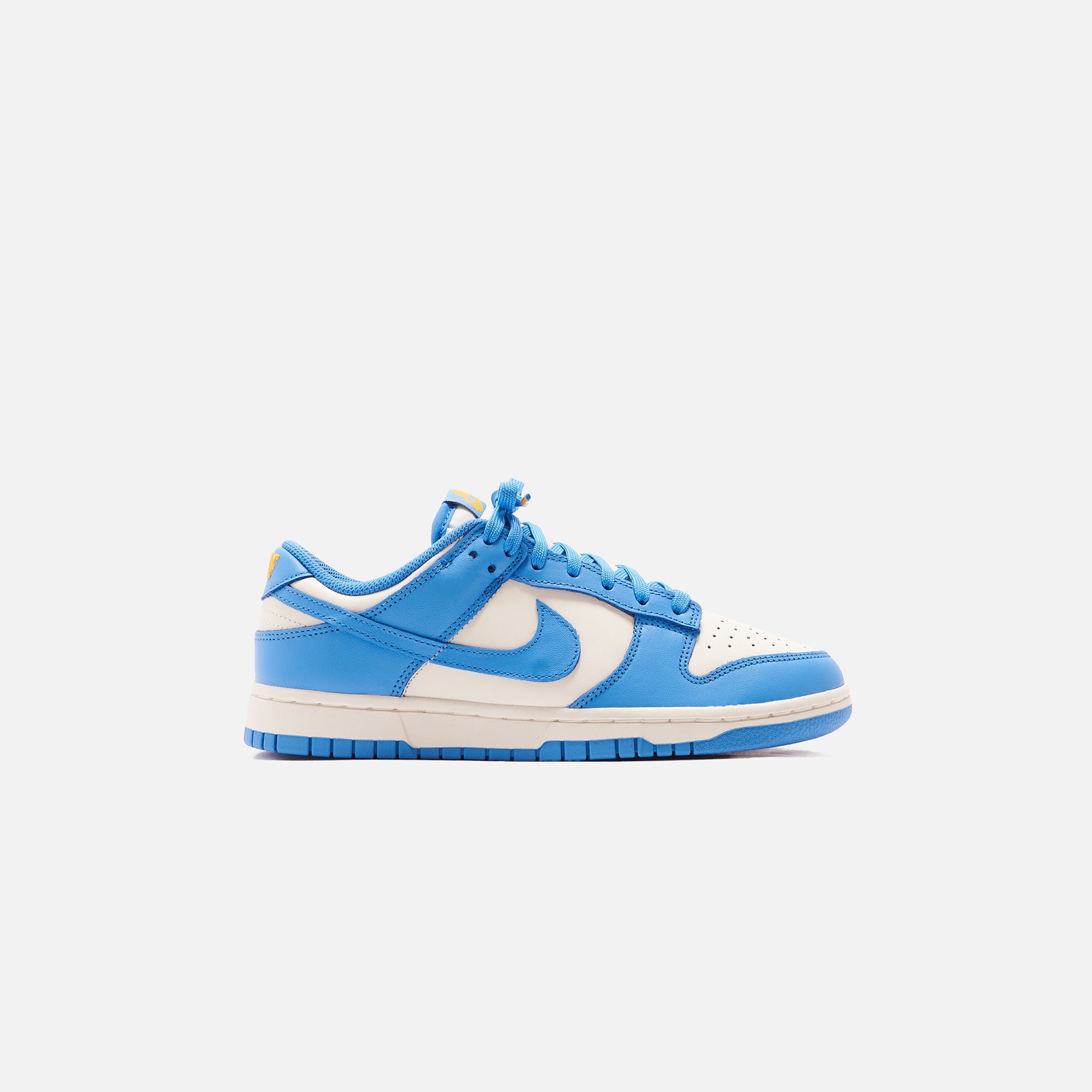 Nike WMNS Dunk Low - Sail / Coast / University Gold – Kith