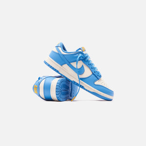 Nike dunk low sail coast university gold Outlet