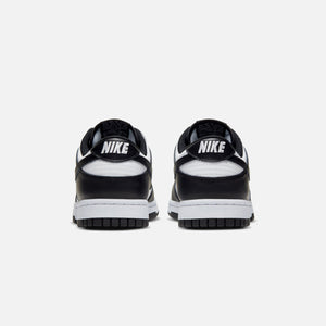 Nike WMNS Dunk Low - White / Black