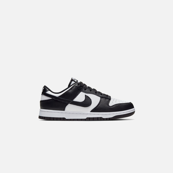 Nike WMNS Dunk Low - White / Black – Kith