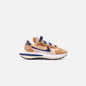 Nike x Sacai Vaporwaffle - Sesame / Blue Void / White – Kith