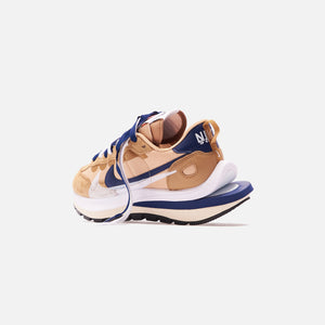Nike x Sacai Vaporwaffle - Sesame / Blue Void / White