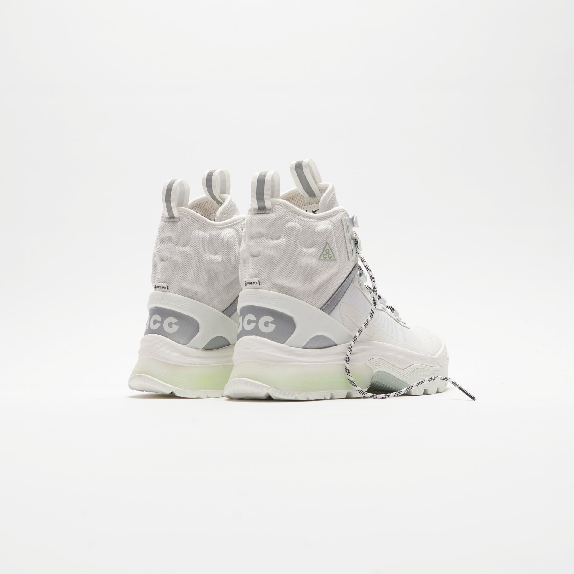 Nike ACG Air Zoom Gaiadaome Gore-Tex - Summit White / White